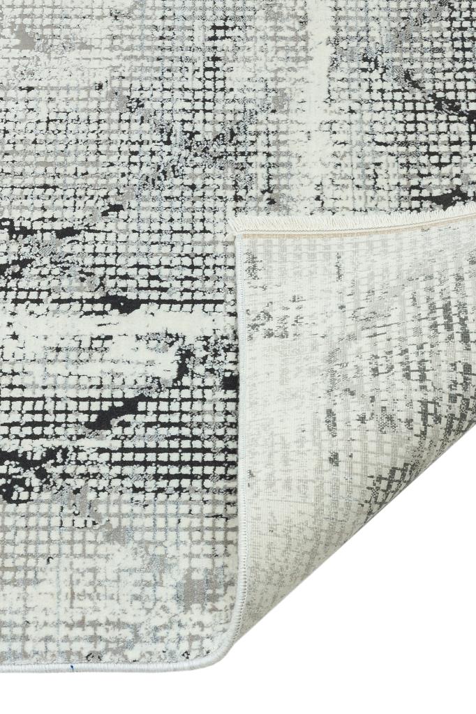 Queen 8107 Krem - Makine Halısı