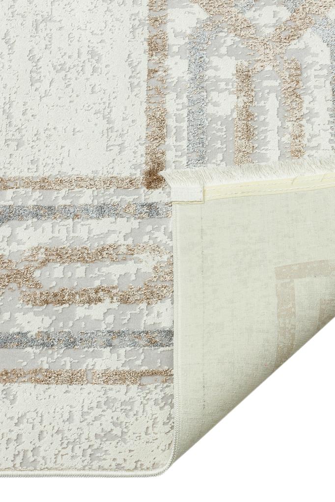 Riena 1132 Latte - Dekoratif Halı