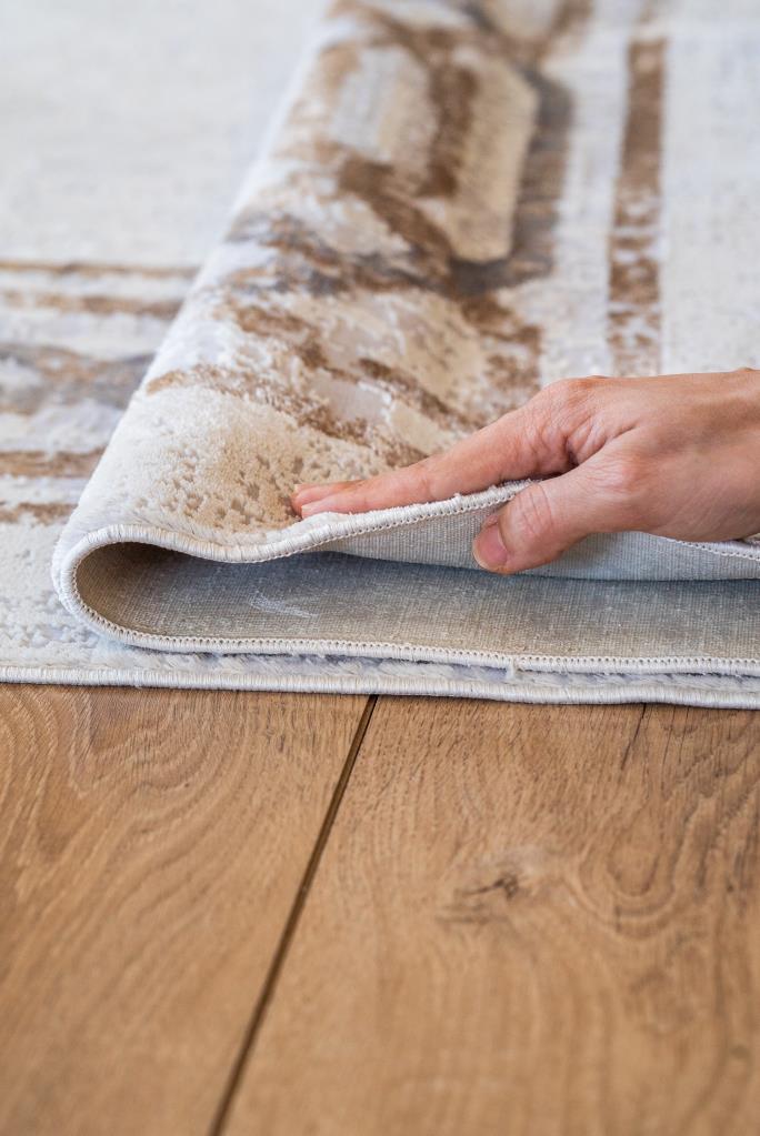 Riena 1132 Latte - Dekoratif Halı