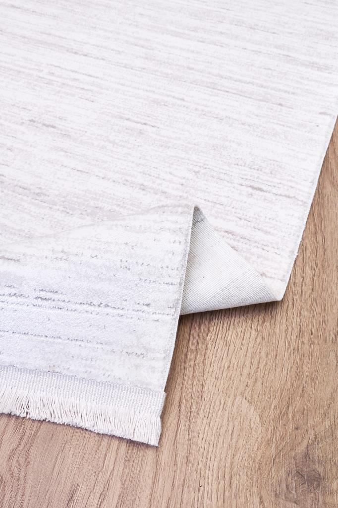 Solid 8331 Krem - Makine Halısı