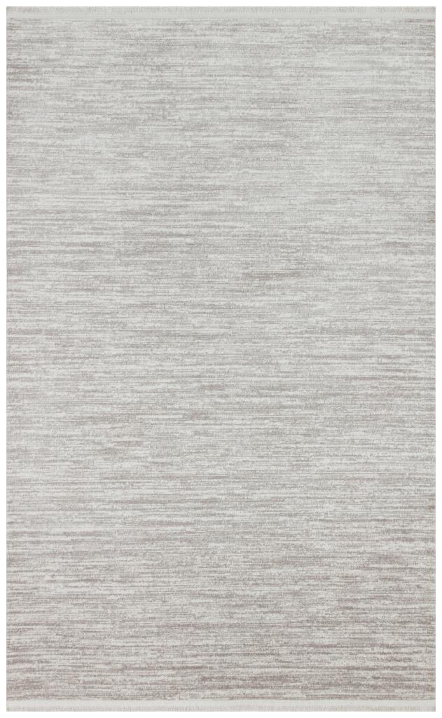 Solid 8332 Gri - Makine Halısı