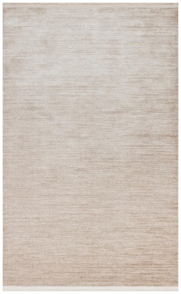 Solid 8333 Bej - Makine Halısı
