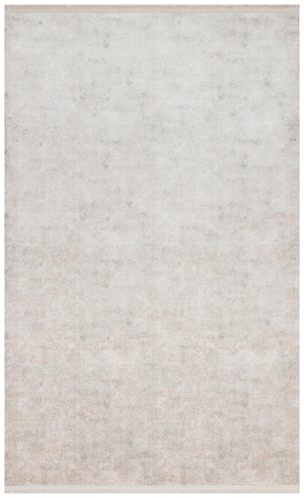 Solid 8351 Bej - Makine Halısı