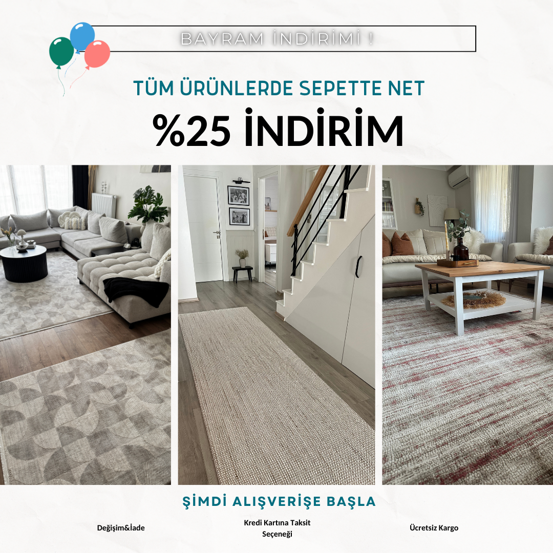 Bayram İndirimi