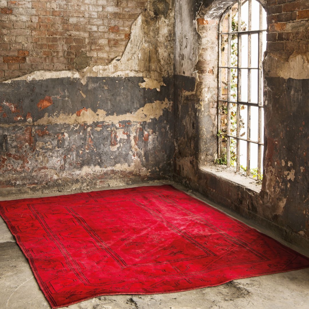 5 Square Meters Vintage Carpets