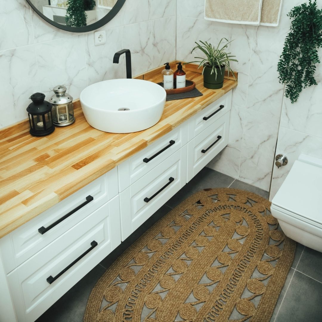 Banyo Halısı