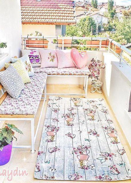 Balkon Halıları