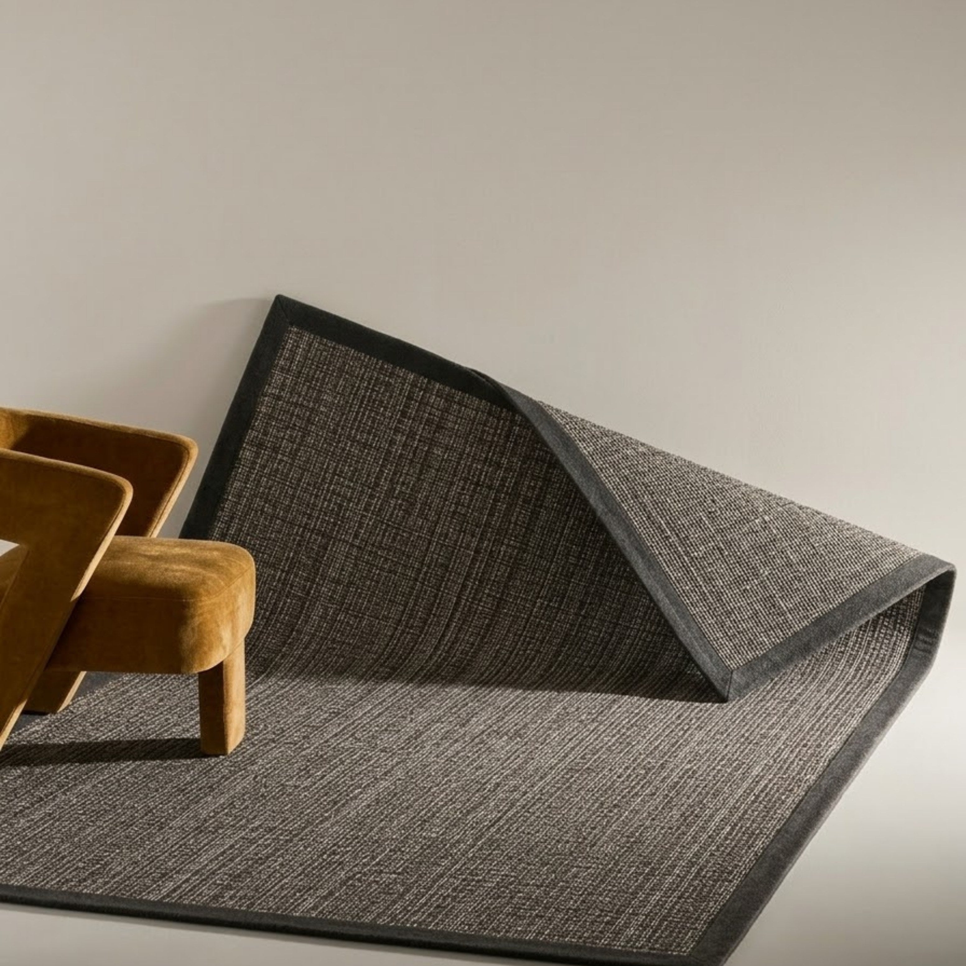 Bordürlü Sisal Premium