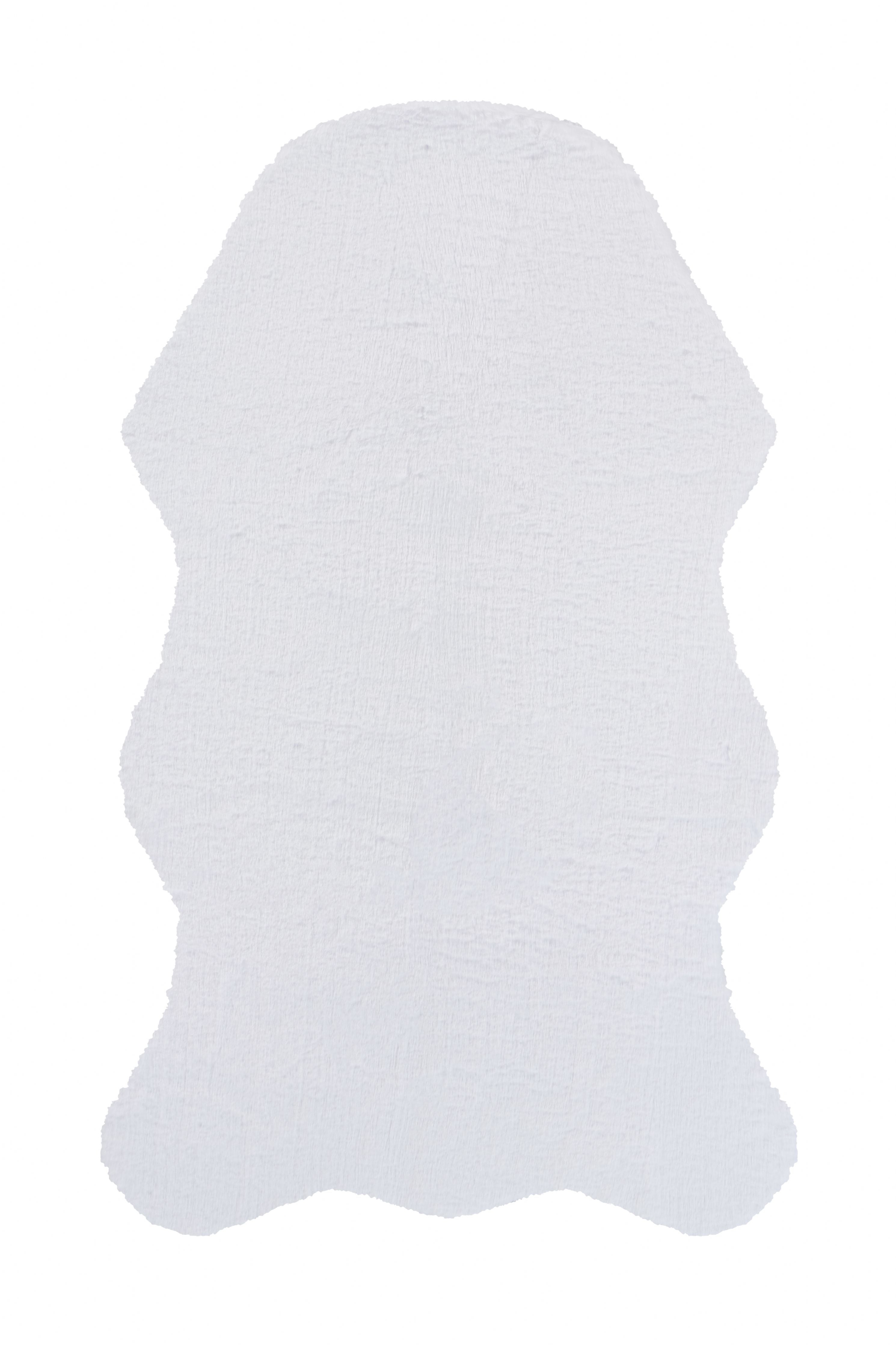 Solo 1611 Beyaz - Dekoratif Halı