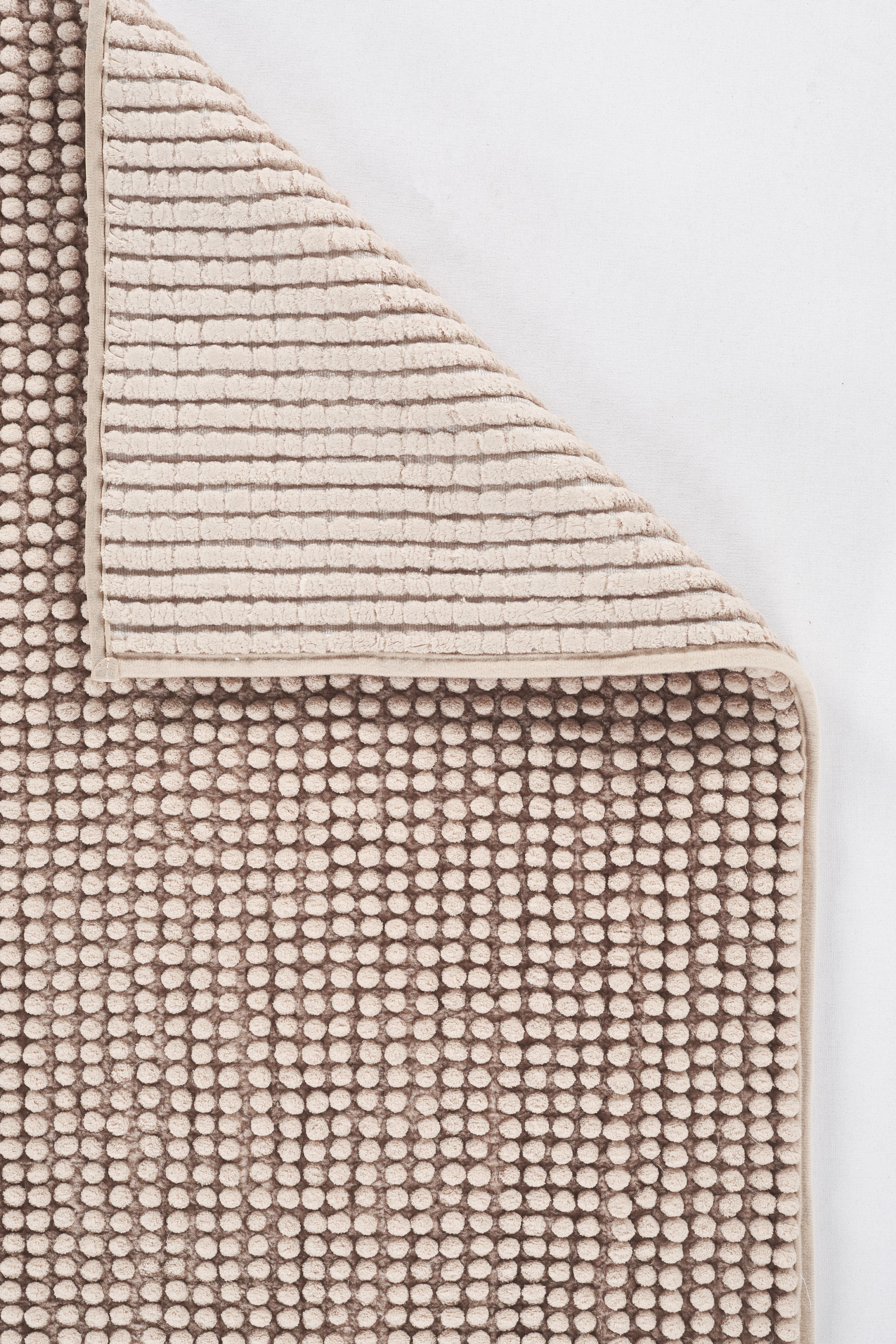 Lava Kesme Halı (Özel Ölçü) -  1543 LV Bej