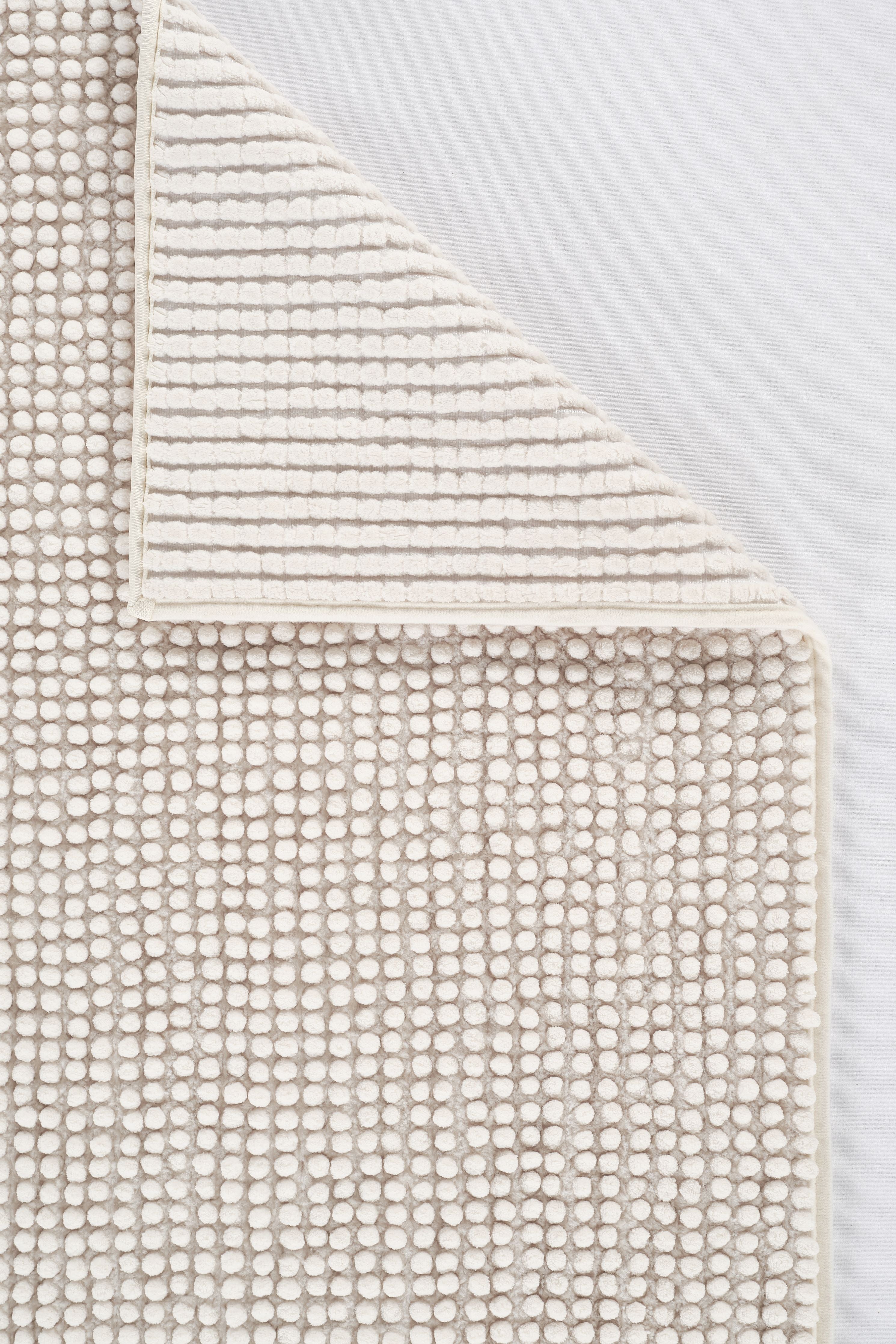 Lava Kesme Halı (Özel Ölçü) -  1542 LV Ekru