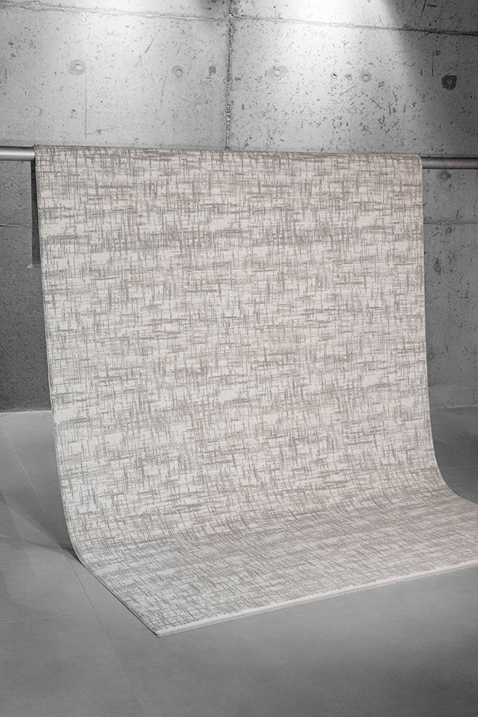 Riena 1161 Gri - Dekoratif Halı