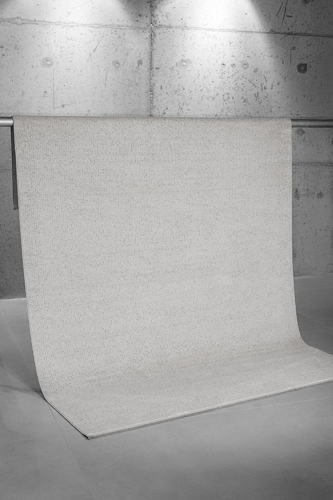 Riena Kesme Halı (Özel Ölçü) -  1182 Bej