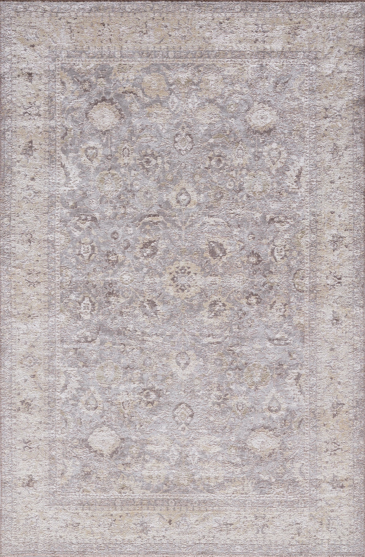 Paspartu 1978 Gri Bej - Makine Halısı