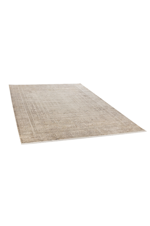 Apex Aura 2845 Krem - Makine Halıları