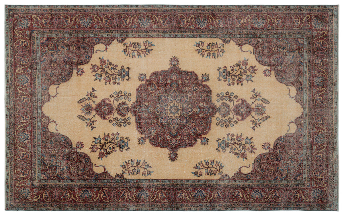 Apex Vintage Naturel 23062 187 cm X 309 cm