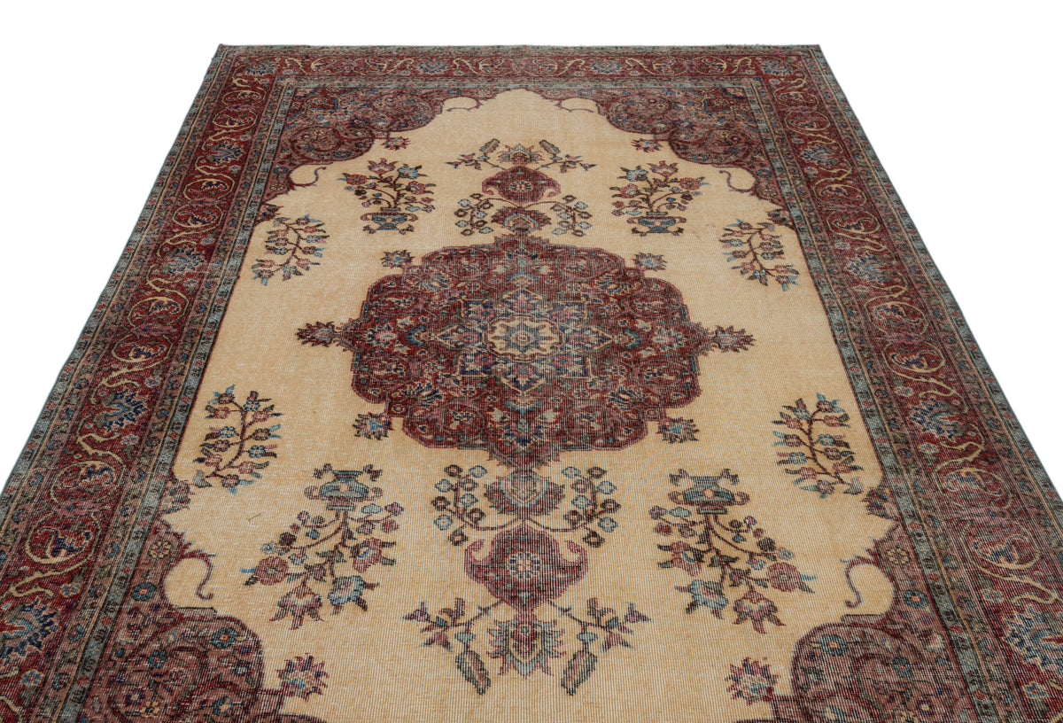 Apex Vintage Naturel 23062 187 cm X 309 cm