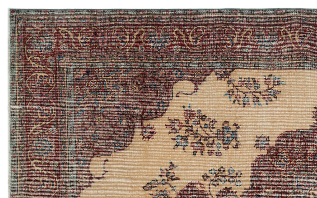 Apex Vintage Naturel 23062 187 cm X 309 cm