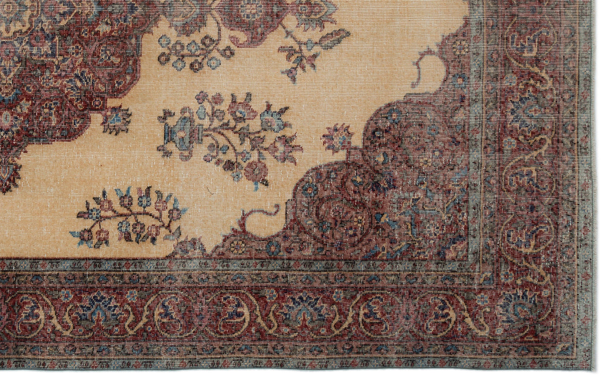 Apex Vintage Naturel 23062 187 cm X 309 cm
