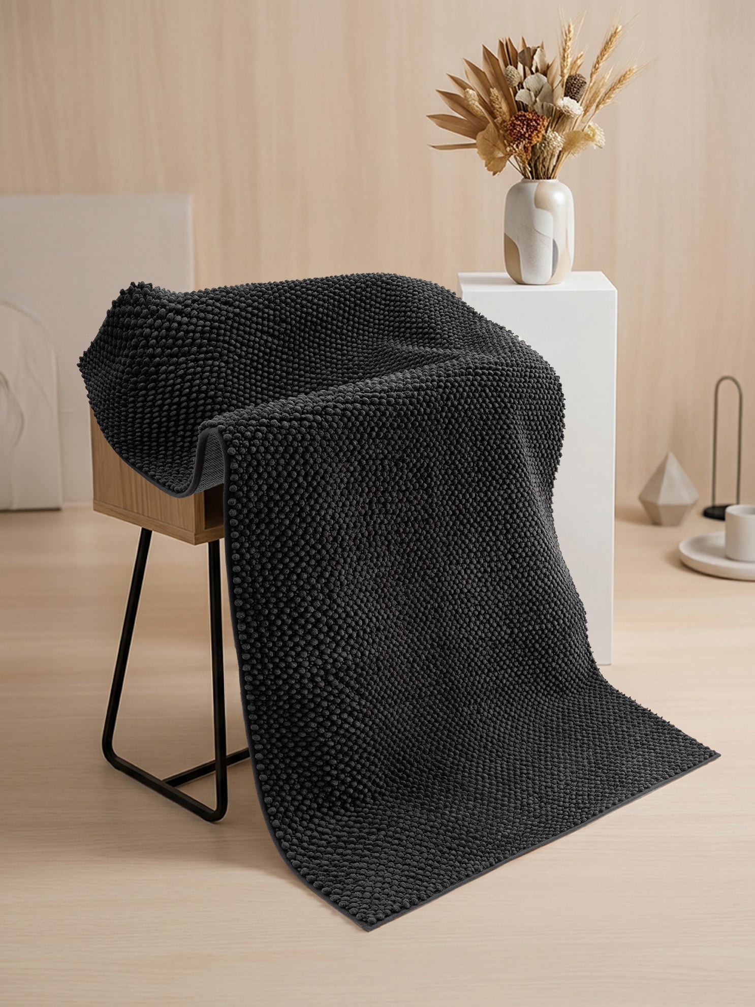 Savona 2627 SV Antrasit - Dekoratif Halı