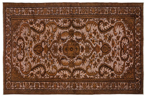 Apex Carved Brown 2437 170 x 254 cm