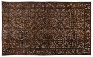 Apex Carved Kahve 2583 173 x 279 cm