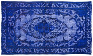 Apex Carved Blue 2678 172 x 290 cm