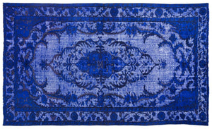 Apex Carved Blue 2678 172 x 290 cm