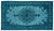 APEX CARVED turquoise 2512 148 x 257 cm