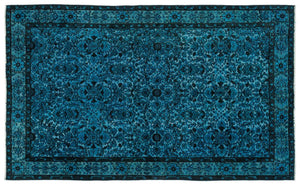 Apex Carved Turkuaz 2561 170 x 281 cm
