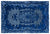 Apex Carved Turkuaz 2571 179 cm X 277 cm