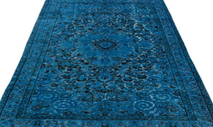 Apex Carved Turkuaz 2621 162 x 264 cm
