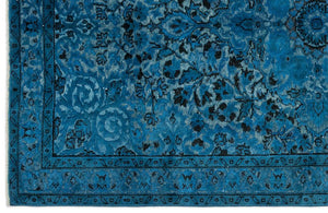 Apex Carved Turkuaz 2621 162 x 264 cm