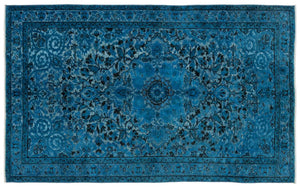 Apex Carved Turkuaz 2621 162 x 264 cm