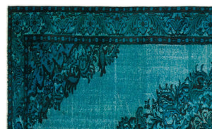 Apex Carved Turkuaz 2681 177 x 288 cm