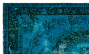 Apex Carved Turkuaz 2684 166 x 277 cm