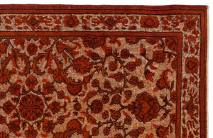 Apex Carved Orange 2581 145 x 248 cm