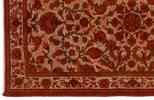 Apex Carved Orange 2581 145 x 248 cm