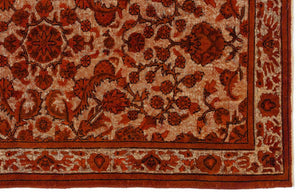 Apex Carved Orange 2581 145 x 248 cm