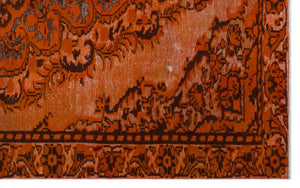 Apex Carved Orange 2698 170 x 280 cm