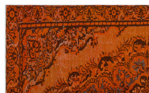 Apex Carved Orange 2698 170 x 280 cm