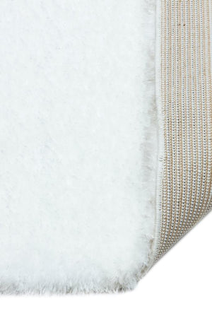 Apex Cosy 9901 Beyaz Makine Halısı