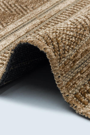 Apex Gloria 4002 Beige Decorative Carpet