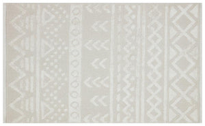 Apex Habitat 7601 Cream Decorative Carpet