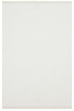 Apex Havana 8591 Ecru Machine Carpet 