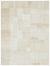 Apex Kilim Patchwork Unique Hemp 37348 148 cm X 196 cm