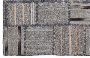 Apex Kilim Patchwork Unique Striped 1302 160 cm X 230 cm