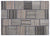 Apex Kilim Patchwork Unique Striped 1302 160 cm X 230 cm