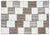 Apex Kilim Patchwork Unique Striped 1473 199 cm X 288 cm