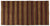 Apex Kilim Striped 0614 150 cm X 295 cm